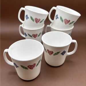 QUILT by Corning Ware Corelle coffee mug